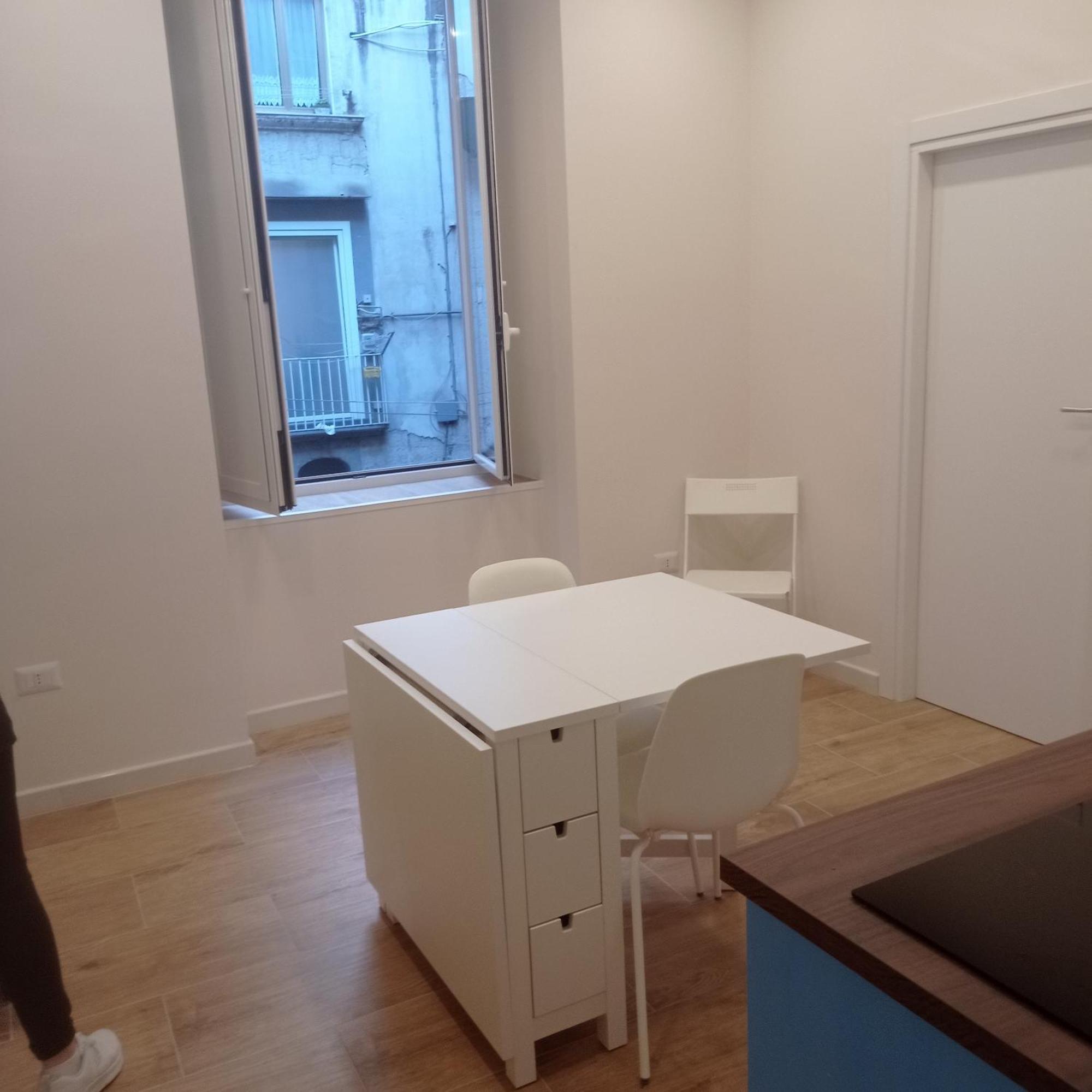 Duomo Apartament'S Naples Luaran gambar