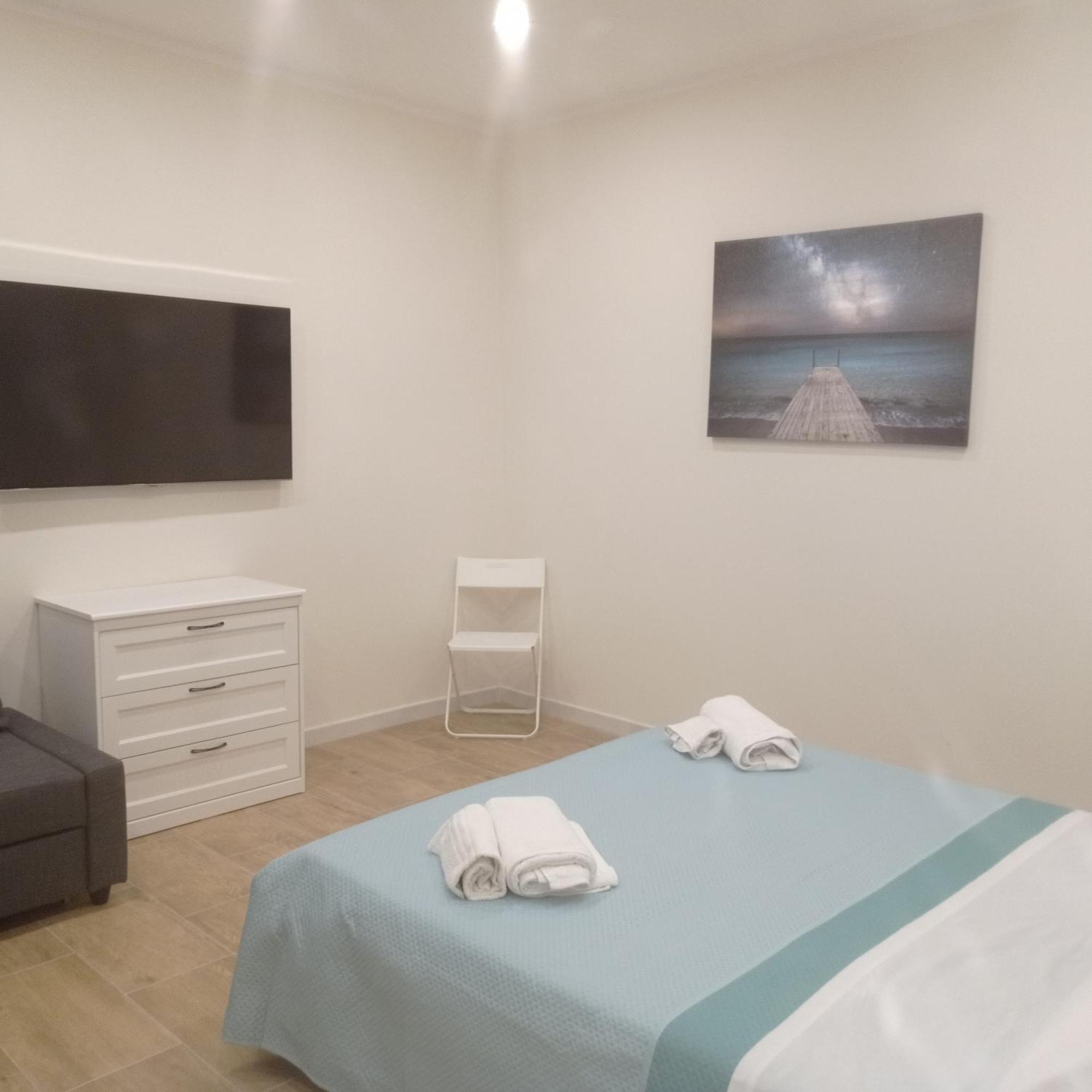 Duomo Apartament'S Naples Luaran gambar